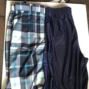 Bundle of two boys shorts